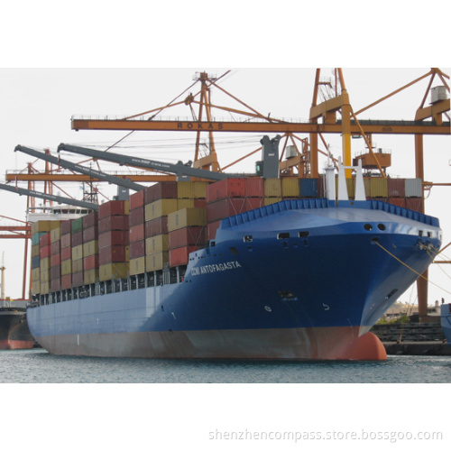 Ocean Freight/Shipping/Air Freight From China to Lagos/Port Harcourt, Nigeria
